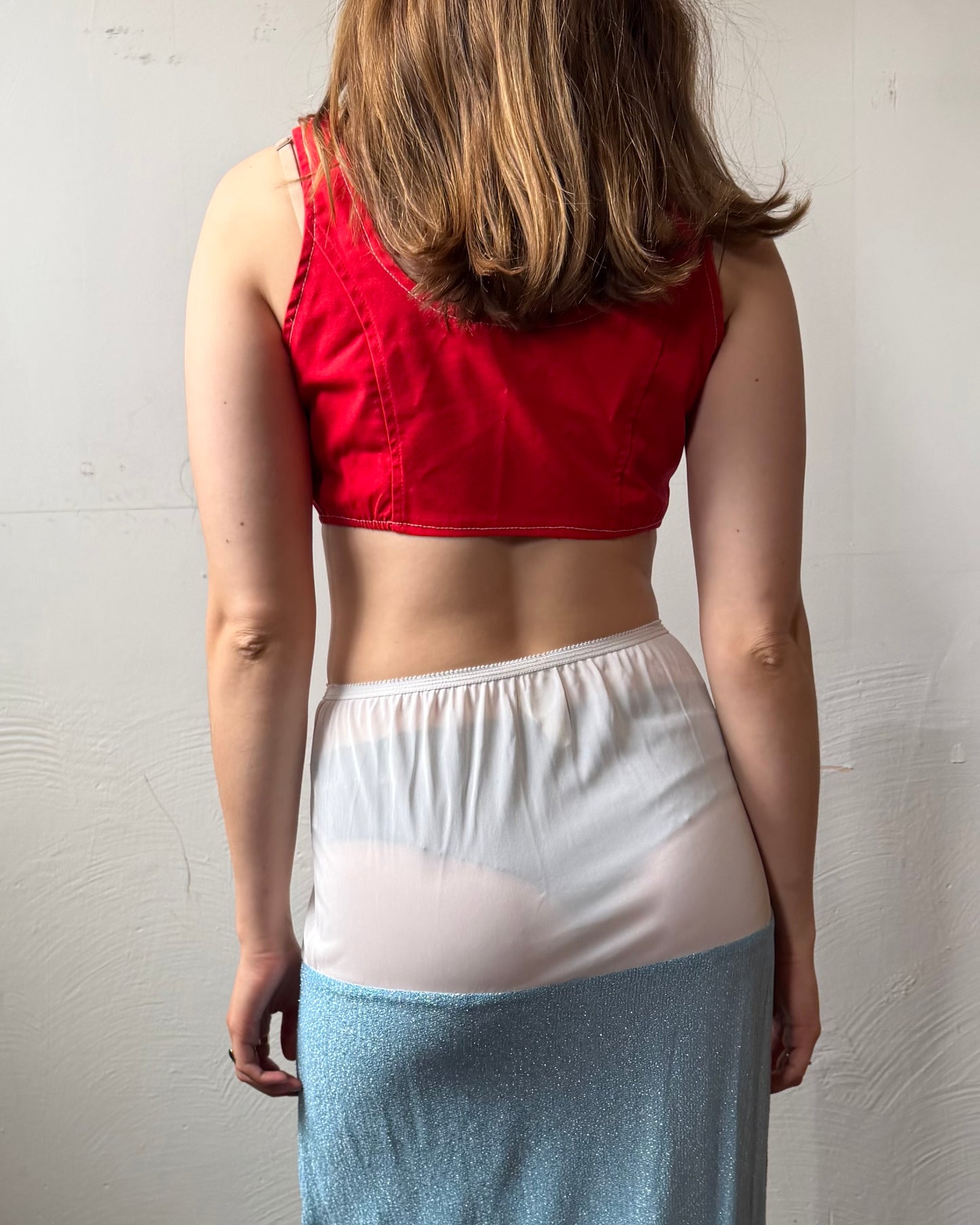 60s White Stag Cotton Crop [S]