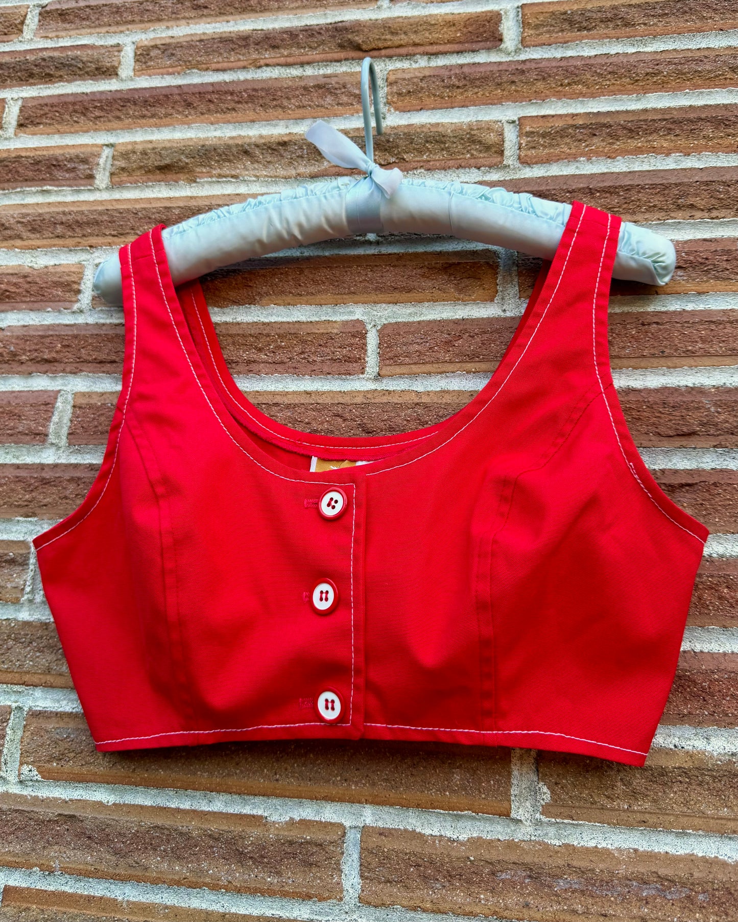 60s White Stag Cotton Crop [S]
