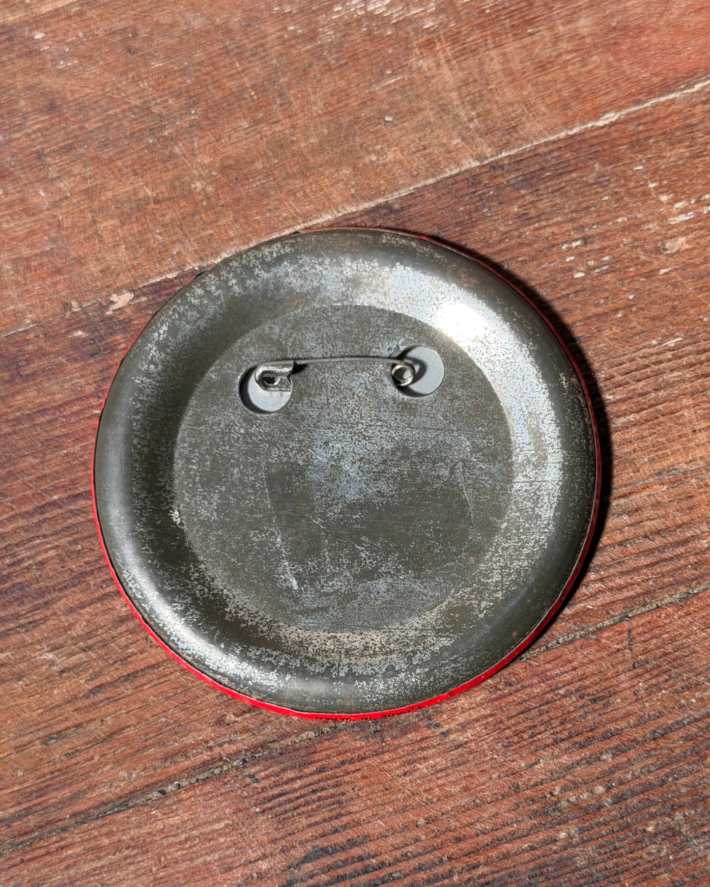 60s ‘Boy Wanted’ Pin