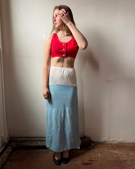 60s White Stag Cotton Crop [S]