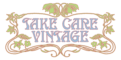 take care vintage