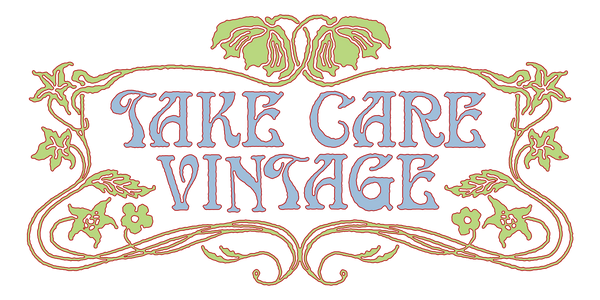 Take Care Vintage